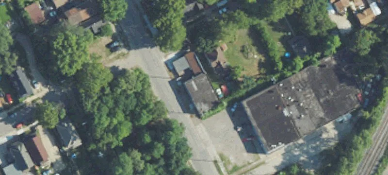 Car Wash Retail Building