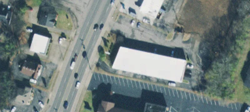 Flex Space on High-Traffic Corridor