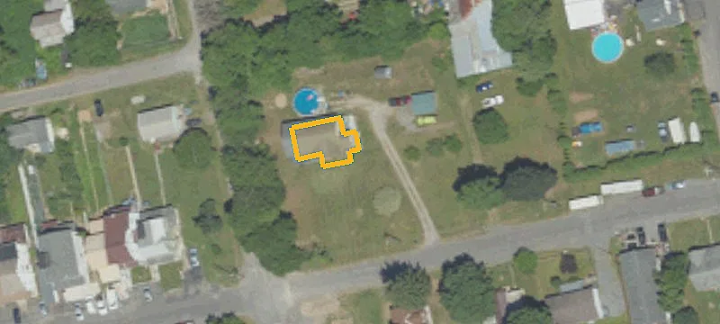 Double Lot Residential Land