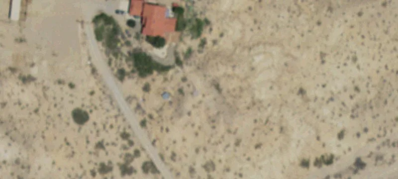 Residential Land with Mountain Views