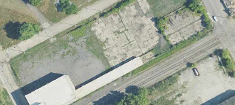 Three-Story Industrial Building