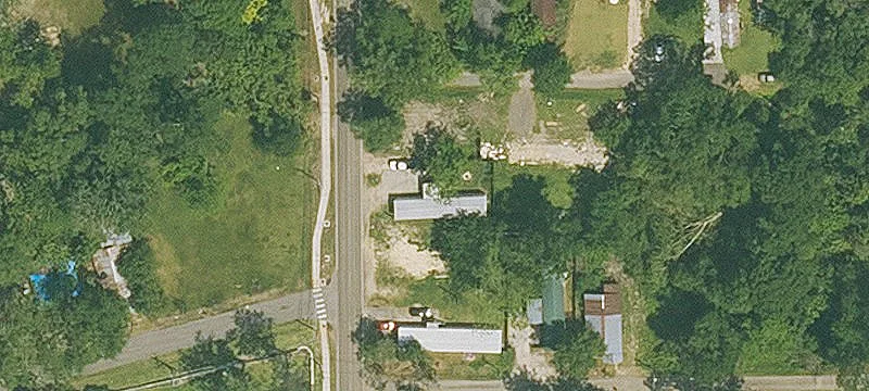Zoned C-2 Commercial Land