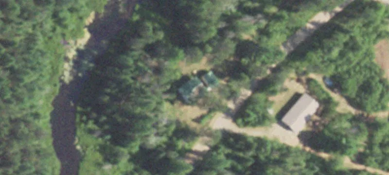 Northwoods Residential Building Lot
