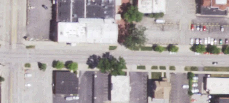 Historic Shopping Center Retail Space