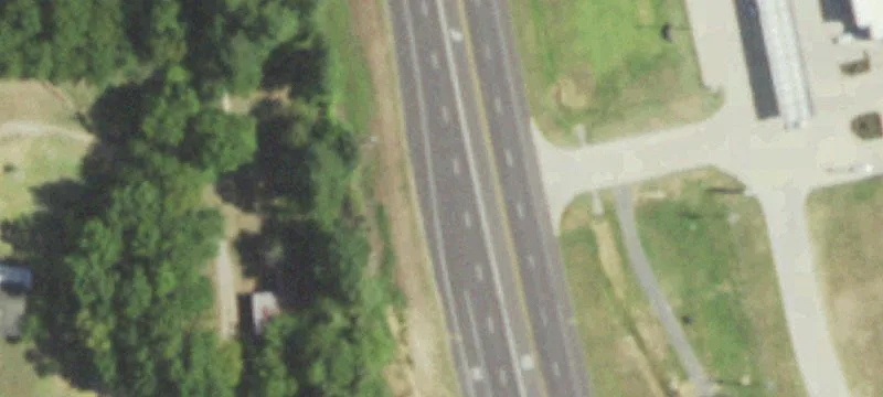 Commercial Land with Metal Building