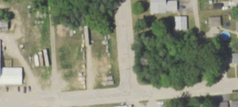 Sawmill Production and Storage Buildings