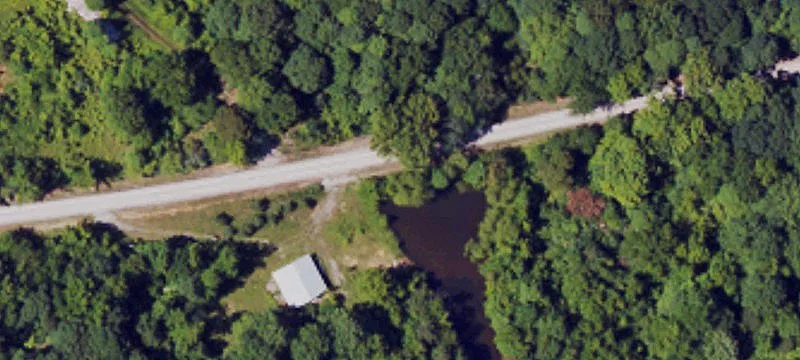 Timbered Hunting and Recreation Tract