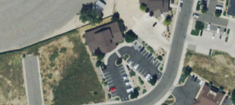 Multifamily Apartment Building