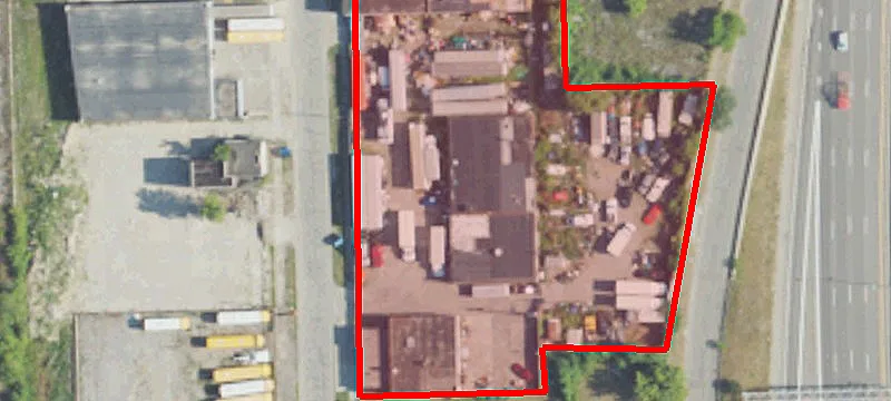 Turnkey Truck Terminal and Warehouse