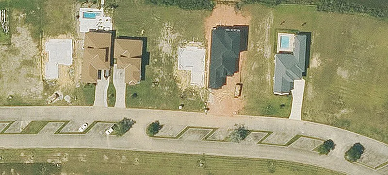 Cleared Waterfront Buildable Lot