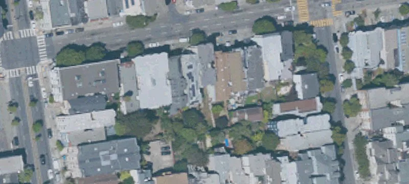 Six-Unit Apartment Building