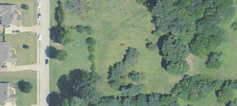 Elevated Residential Acreage Lot