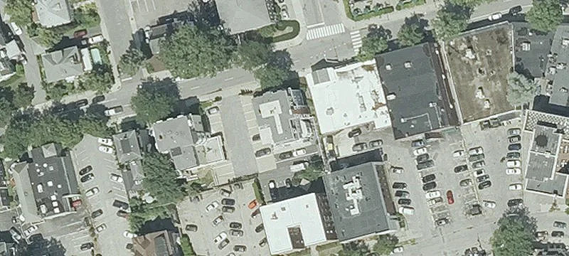 Victorian Multifamily with Parking