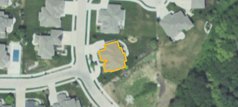 Buildable Residential Lot