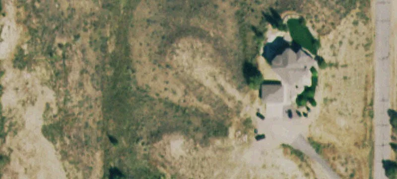 Covenant-Protected Bluff Home Site