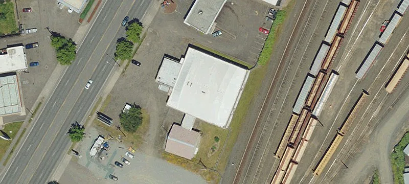 Flex Warehouse with Office