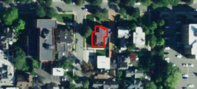 Historic Brick Multifamily Building