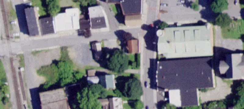 Corner Lot Three-Unit Triplex
