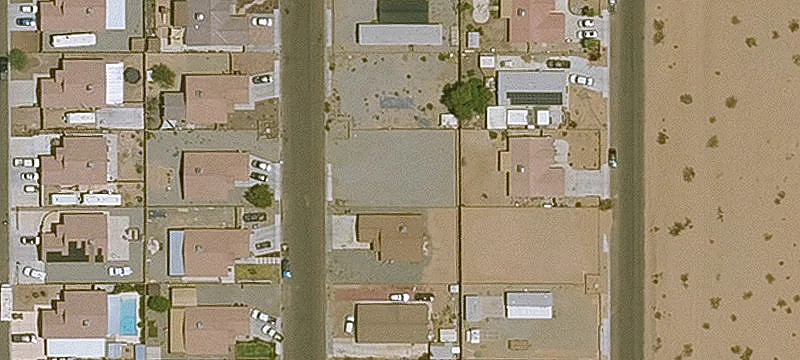Residential Development Lot