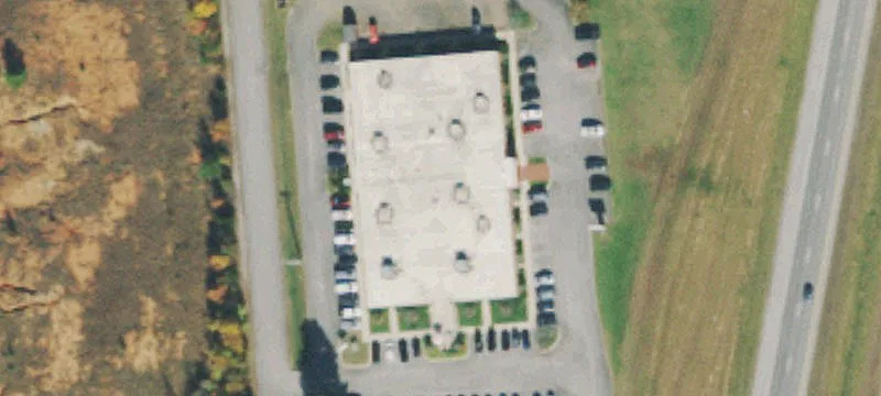 Commercial Land with Multi-Frontage