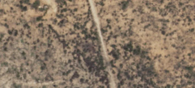 10-Acre No-Restrictions Ranch Lot