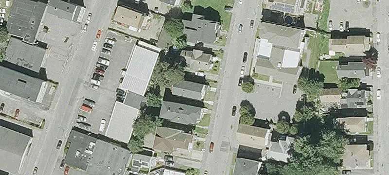 Updated Triplex with Separate Utilities