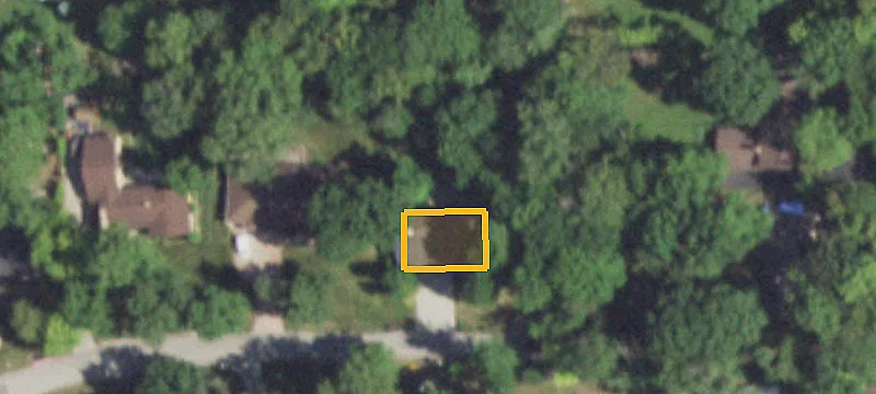 Vacant Frontage Road Lot