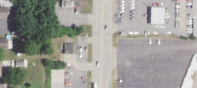 Mixed-Use Land Parcel