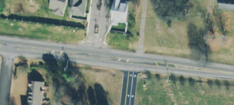 Retail Building on 2-Acre Parcel