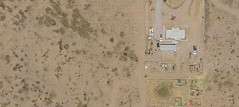 Build-Ready Desert Land Parcel