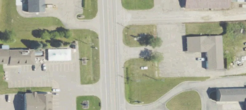 Retail Building Opportunity
