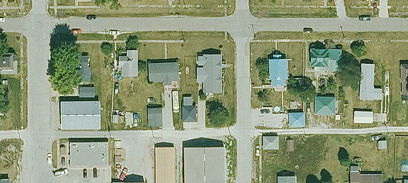 20-Unit Self Storage Building