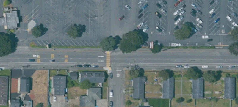 Retail Space in Shopping Center