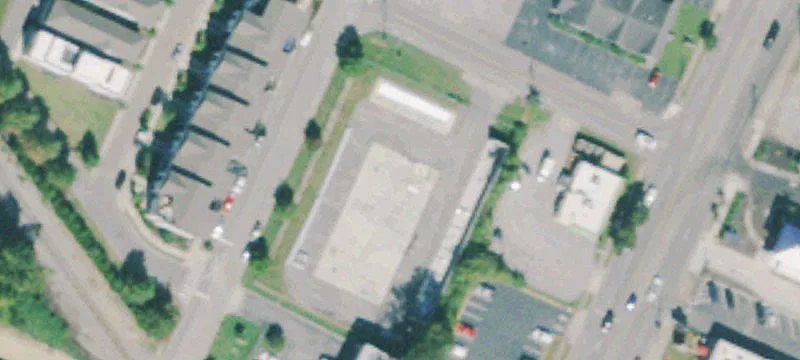 Self Storage Facility with Fenced Access