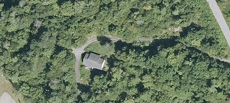 Wooded Cul-de-Sac Land Parcel