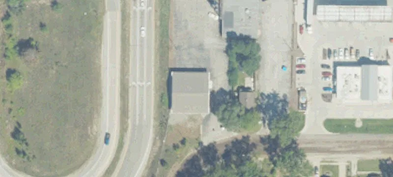 Retail and Office Building