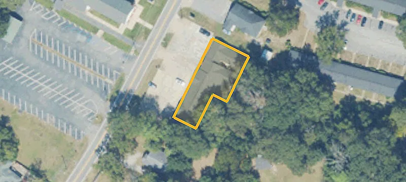 Six-Unit Office/Retail Strip Center