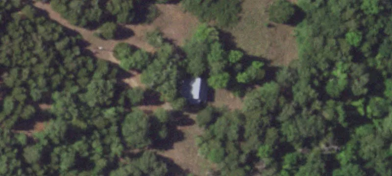 Secluded Recreational Land with Cabin