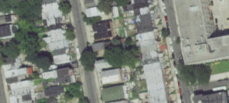 Brick Two-Family Residential Income