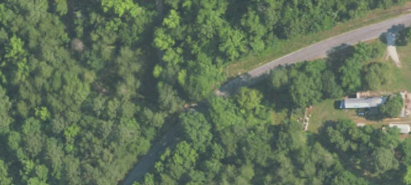 Wooded Residential Land Parcel