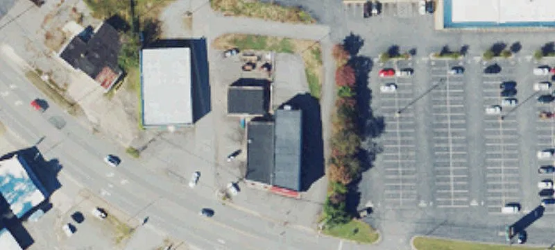 Corner Lot for Restaurant or Retail
