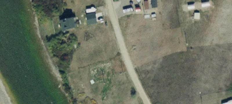 Recreational Land with Cabin