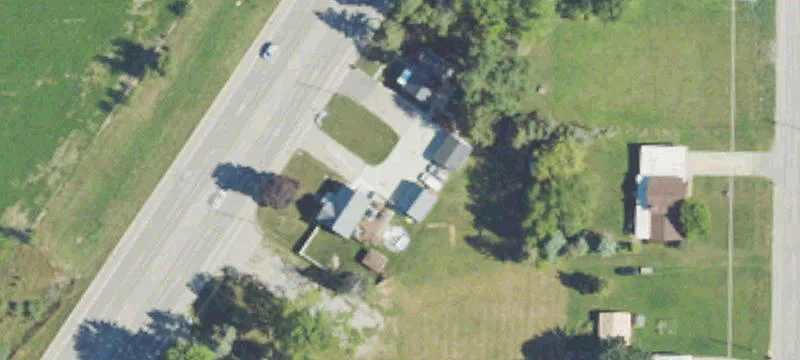 Vacant Commercial Land with Road Frontage