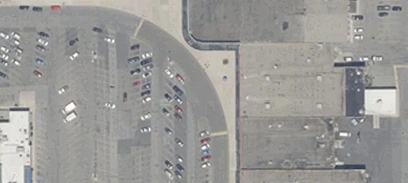Office Space in Shopping Center