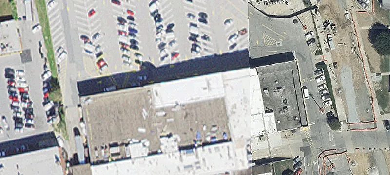 Grocery-Anchored Shopping Center