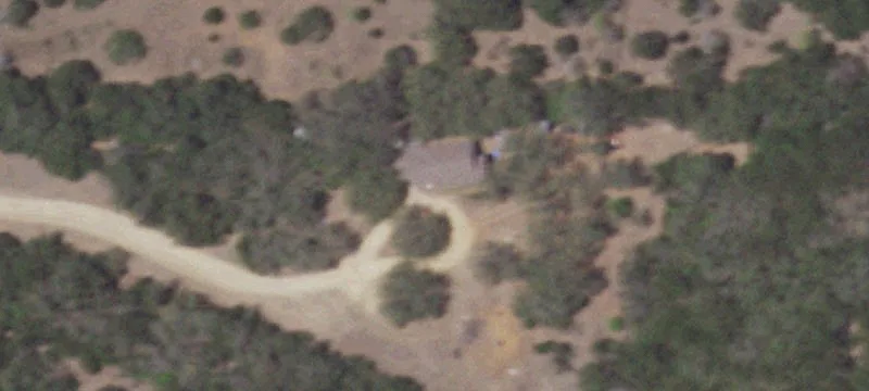 Ranch Property with Barndominium