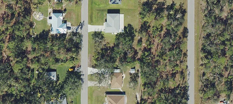 Wooded Residential Home Lot