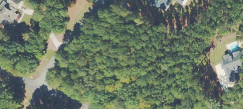 Corner Residential Land Lot
