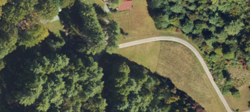 Creek-Front Residential Land Lot