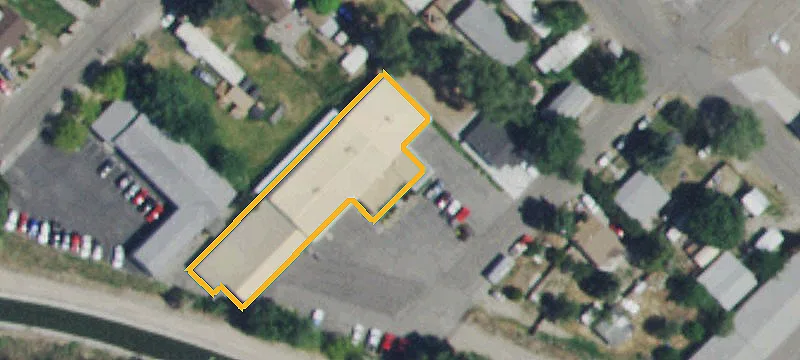 Platted Townhome Development Land